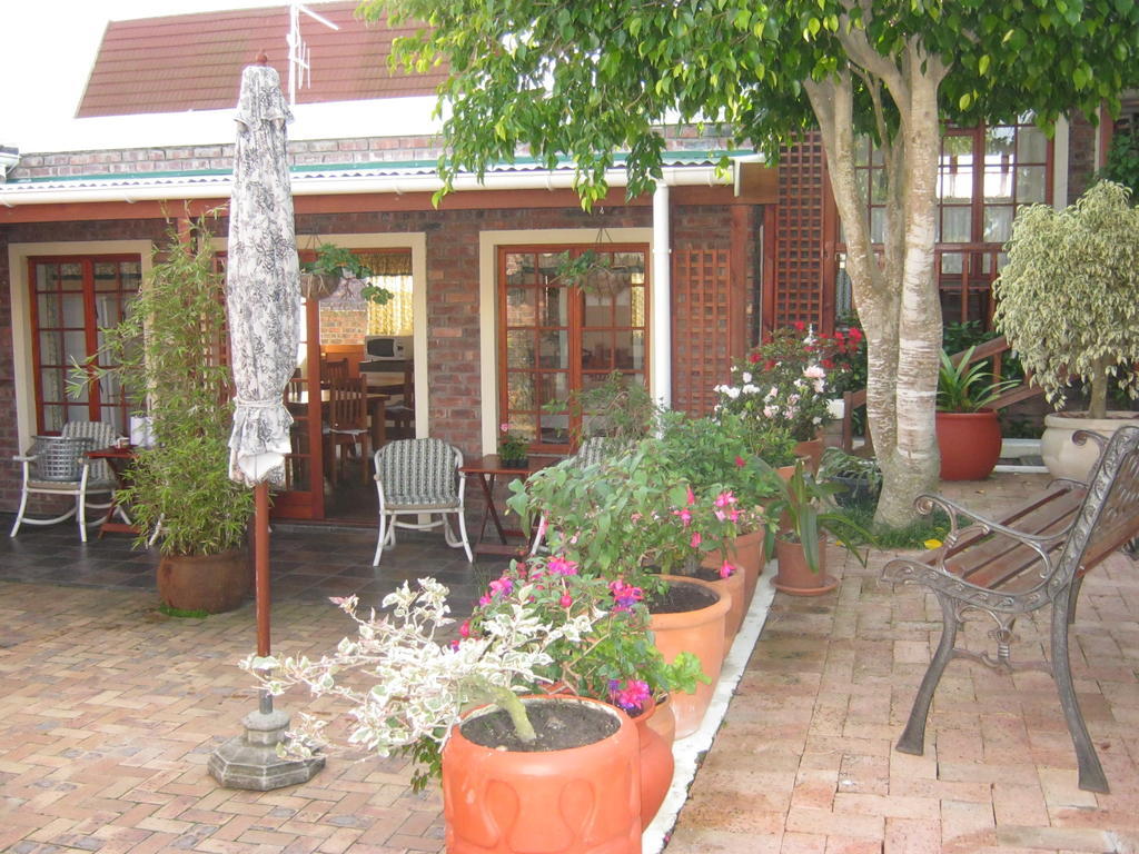 Green Pastures Bed & Breakfast George Extérieur photo