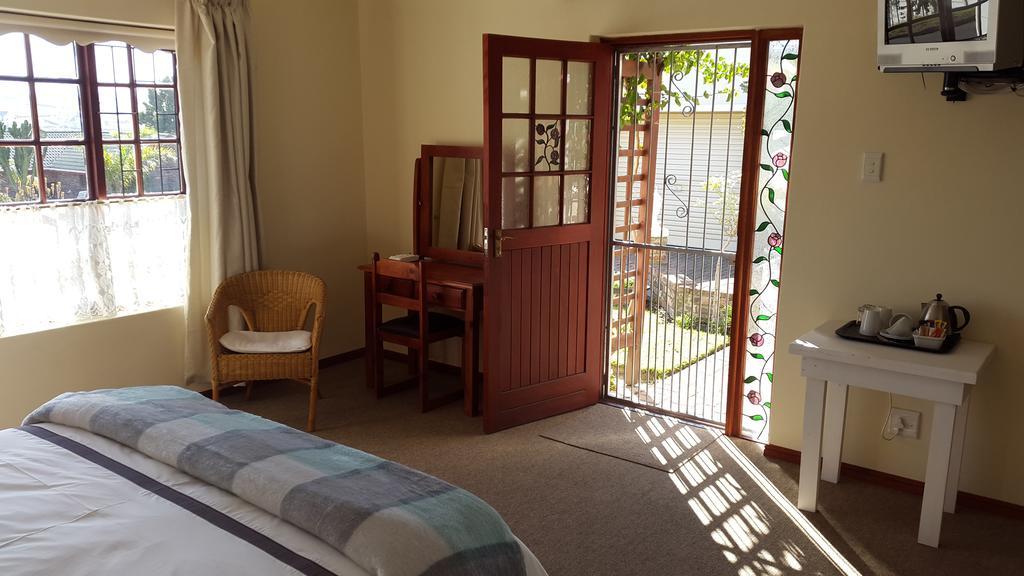 Green Pastures Bed & Breakfast George Extérieur photo
